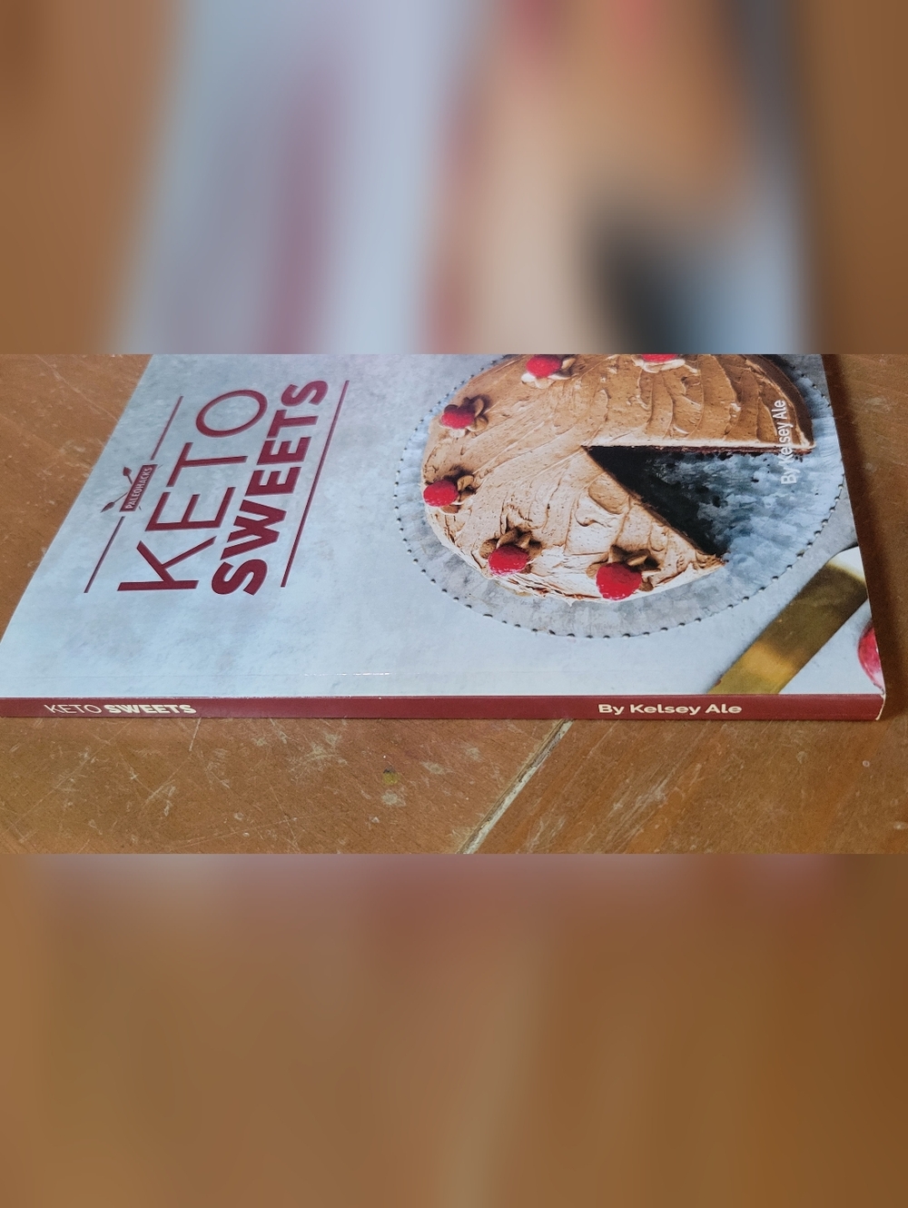 Keto Sweets Cookbook - Picture 2 of 5
